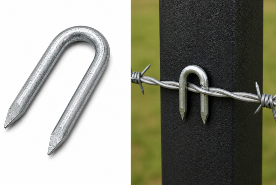 Grapa Galvanizada