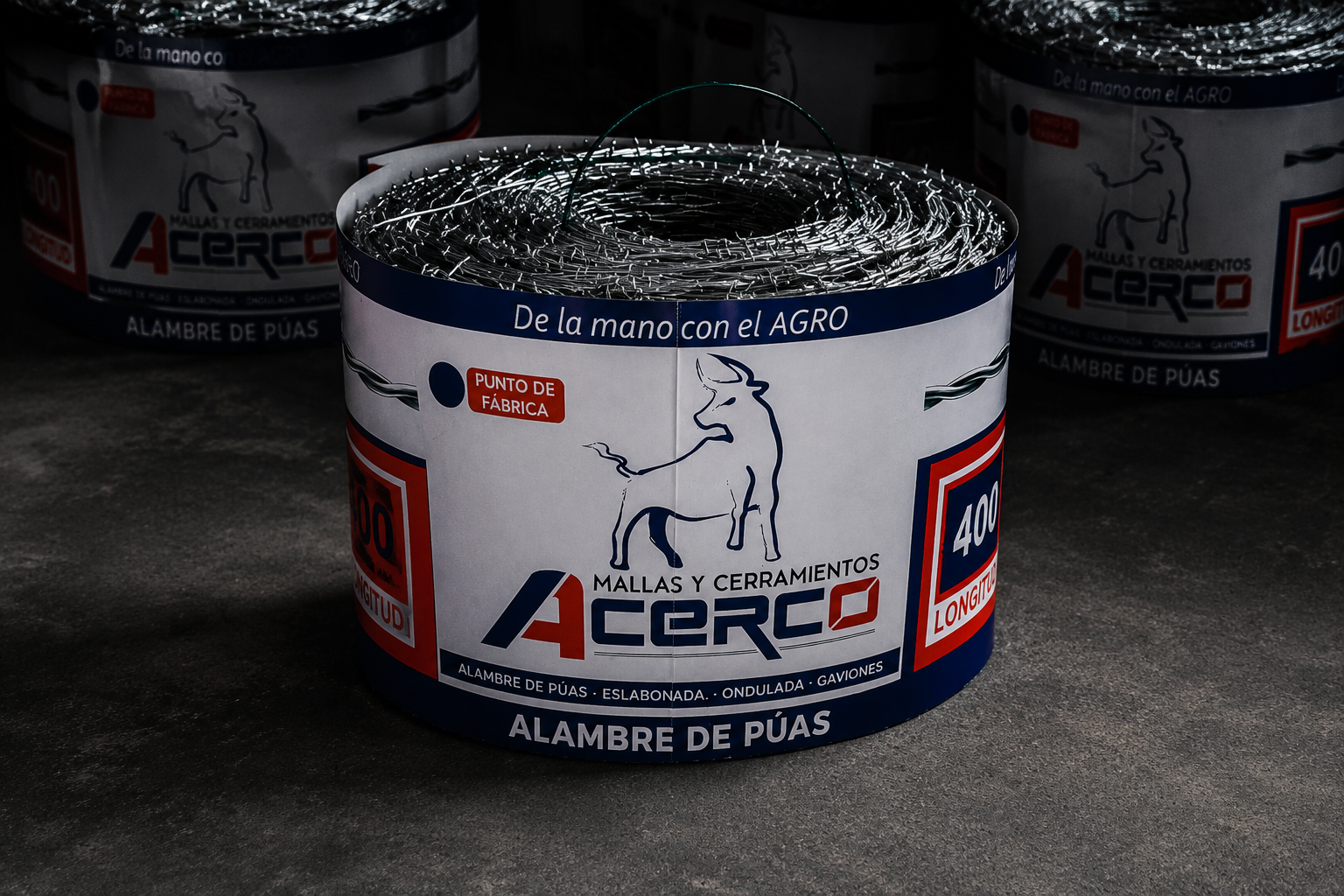 Alambre de Púas - imagen 2